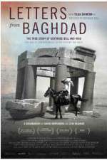Watch Letters from Baghdad Megashare8