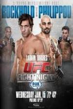 Watch UFC Fight Night 35 - Luke Rockhold vs. Constnatinos Philippou Megashare8