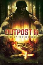 Watch Outpost Rise of the Spetsnaz Megashare8