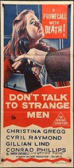 Watch Don't Talk to Strange Men Megashare8