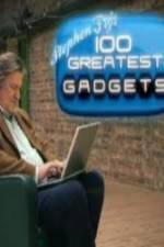 Watch Stephen Fry's 100 Greatest Gadgets Megashare8