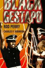 Watch The Black Gestapo Megashare8