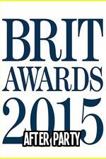 Watch The BRIT Awards - Afterparty 2015 Megashare8