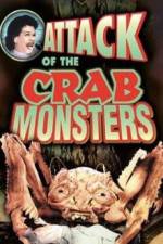 Watch Attack of the Crab Monsters Megashare8