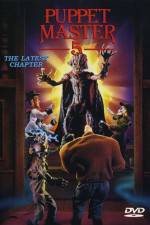 Watch Puppet Master 5: The Final Chapter Megashare8