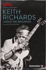 Watch Keith Richards: Under the Influence Megashare8