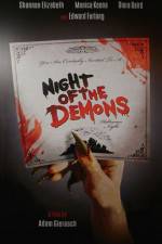 Watch Night of the Demons Megashare8