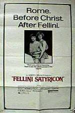 Watch Fellini - Satyricon Megashare8