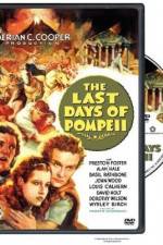 Watch The Last Days of Pompeii Megashare8