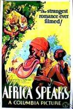 Watch Africa Speaks Megashare8