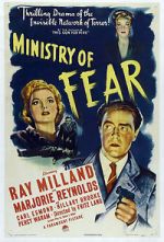 Watch Ministry of Fear Megashare8