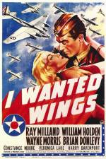 Watch I Wanted Wings Megashare8