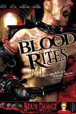 Watch Blood Rites Megashare8