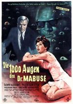 Watch The 1,000 Eyes of Dr. Mabuse Megashare8