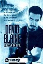 Watch David Blaine: Frozen in Time Megashare8