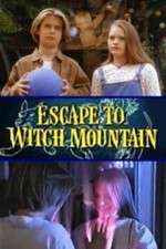Watch Escape to Witch Mountain Megashare8