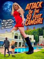 Watch Attack of the 50 Foot CamGirl Megashare8