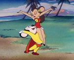 Watch Mighty Mouse in Krakatoa (Short 1945) Megashare8