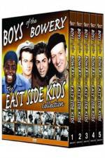 Watch East Side Kids Megashare8