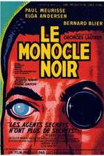 Watch Le monocle noir Megashare8