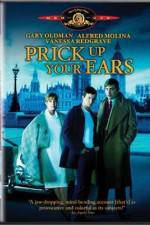 Watch Prick Up Your Ears Online Megashare8