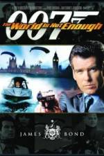 Watch James Bond: The World Is Not Enough Megashare8