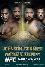 Watch UFC 187 Anthony Johnson vs Daniel Cormier Megashare8