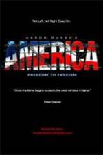 Watch America Freedom to Fascism Megashare8