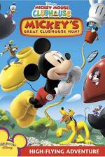 Watch Mickey's Great Clubhouse Hunt Megashare8