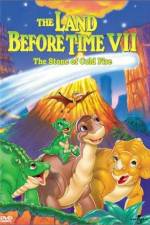 Watch The Land Before Time VII - The Stone of Cold Fire Megashare8