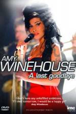 Watch Amy Winehouse - A Last Goodbye Megashare8