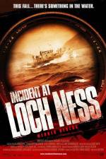 Watch Incident at Loch Ness Megashare8