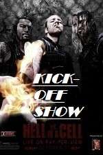 Watch WWE Hell in Cell 2013 KickOff Show Megashare8