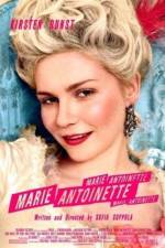 Watch Marie Antoinette Megashare8