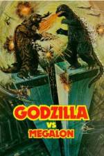 Watch Godzilla vs Megalon Megashare8