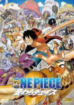 Watch One Piece Mugiwara Chase 3D Megashare8