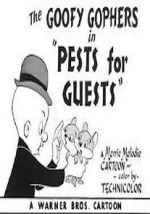Watch Pests for Guests (Short 1955) Megashare8