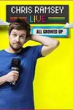 Watch Chris Ramsey: All Growed Up Megashare8