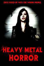 Watch Heavy Metal Horror Megashare8