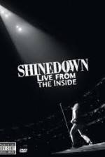 Watch Shinedown Live From The Inside Megashare8