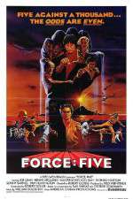 Watch Force: Five Megashare8