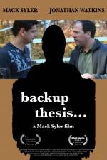 Watch Backup Thesis Megashare8