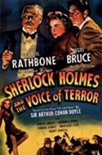 Watch Sherlock Holmes and the Voice of Terror Megashare8
