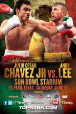 Watch Julio Cesar Chavez, Jr. vs. Andy Lee Megashare8