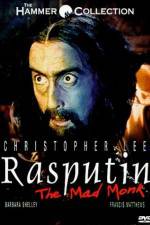 Watch Rasputin: The Mad Monk Megashare8