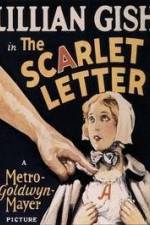 Watch The Scarlet Letter Megashare8