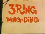 Watch 3 Ring Wing-Ding (Short 1968) Megashare8