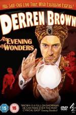 Watch Derren Brown An Evening of Wonders Megashare8