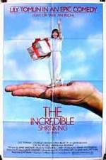 Watch The Incredible Shrinking Woman Megashare8