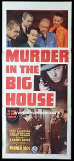 Watch Murder in the Big House Megashare8